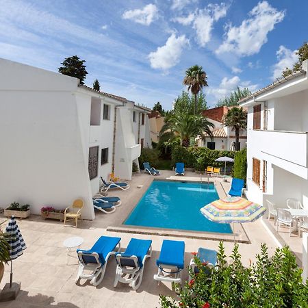 Apartamentos Leo Port de Pollença Kültér fotó
