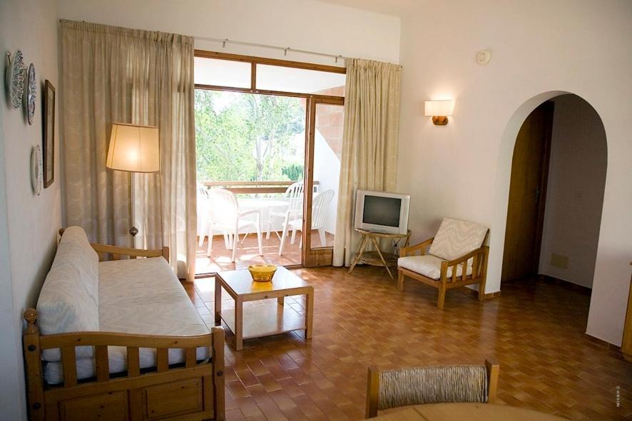 Apartamentos Leo Port de Pollença Kültér fotó