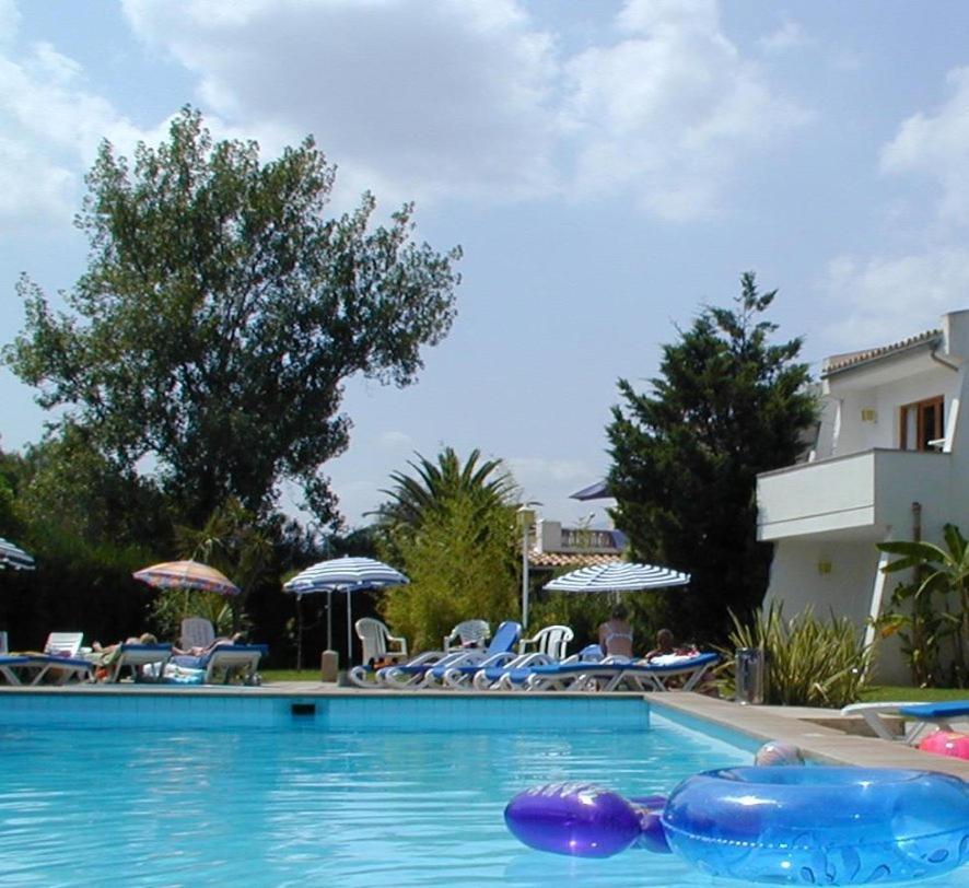 Apartamentos Leo Port de Pollença Kültér fotó